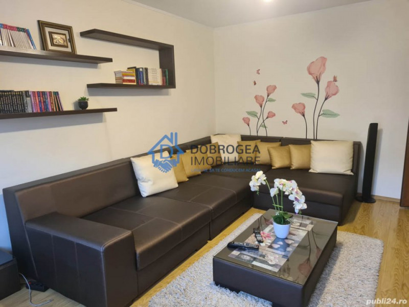 C5-DE INCHRIAT APARTAMENT  3 CAMERE, DECOMANDAT,MOBILAT SI UTILAT.