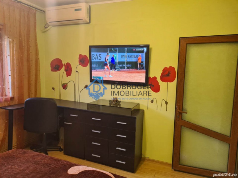 C5-DE INCHRIAT APARTAMENT  3 CAMERE, DECOMANDAT,MOBILAT SI UTILAT.