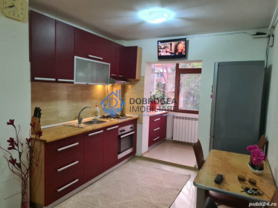 C5-DE INCHRIAT APARTAMENT  3 CAMERE, DECOMANDAT,MOBILAT SI UTILAT.