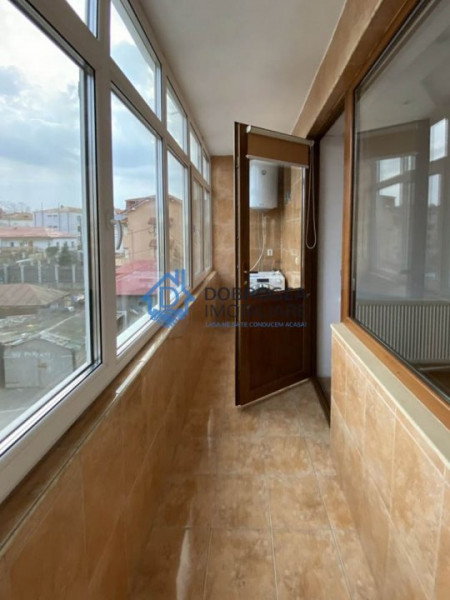 ISACCEI-APARTAMENT 2 CAMERE, ETAJ 2