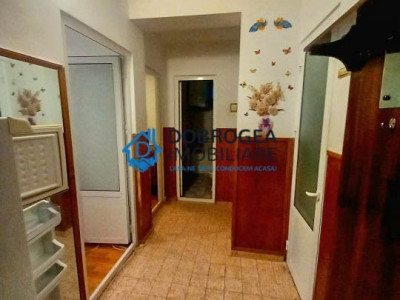 23 AUGUST -APARTAMENT 2 CAMERE, ETAJ 2.