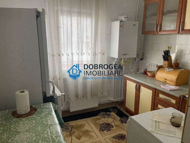 Zona E3, 2 camere, mobilat-utilat