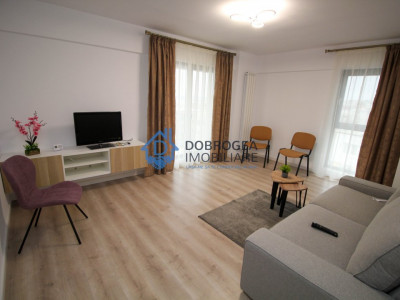 1848- APARTAMENT 2 CAMERE, BLOC NOU ,CENTRALA GAZ