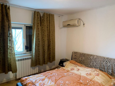 1848-Spital, 3 camere, etaj 2, centrala, izolat exterior, vedere catre parc