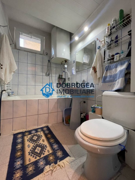 BIG-APARTAMENT 2 CAMERE TRANSFORMAT IN 3,  54MP.ETAJ 3