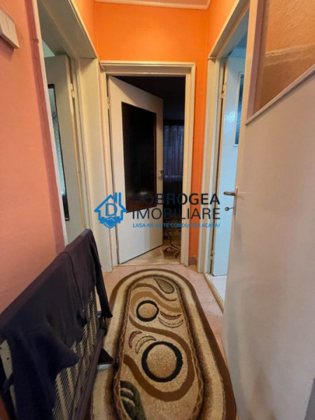 BIG-APARTAMENT 2 CAMERE TRANSFORMAT IN 3,  54MP.ETAJ 3