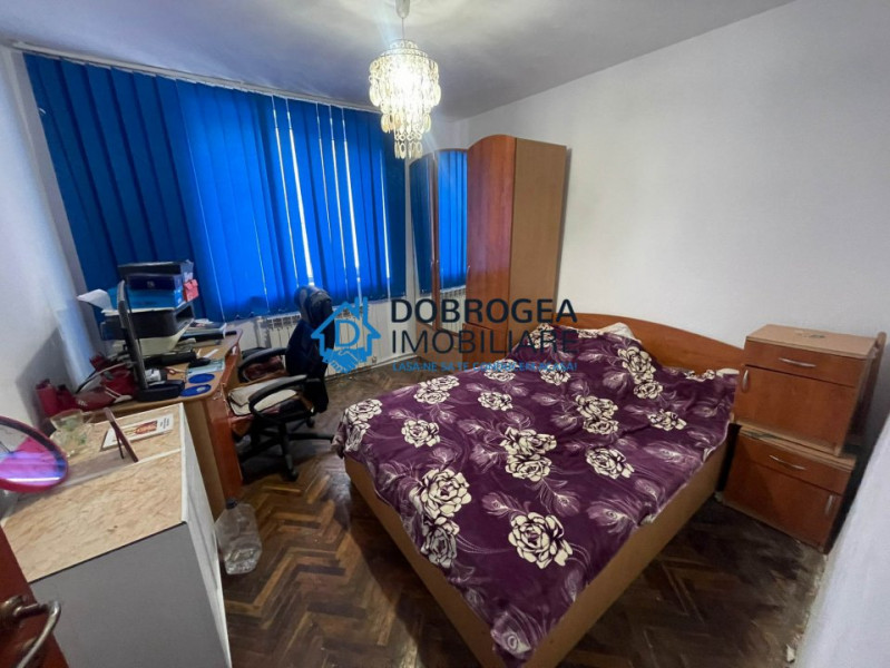 BIG-APARTAMENT 2 CAMERE TRANSFORMAT IN 3,  56MP. ETAJ 2