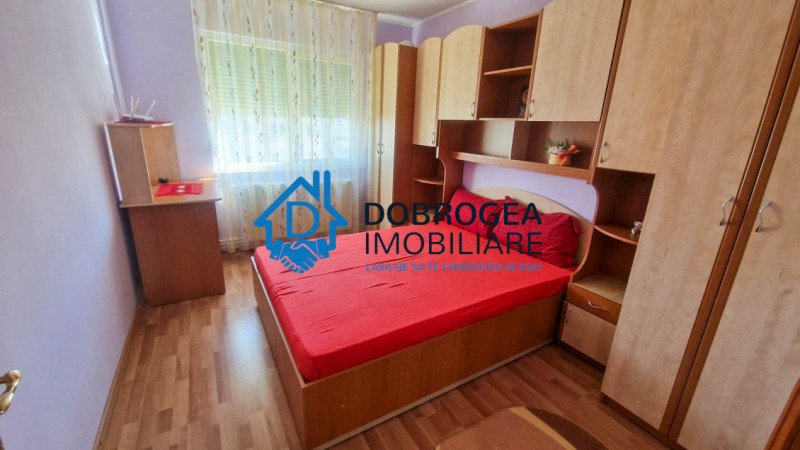 VEST- APARTAMENT 2 CAMERE ,CENTRALA GAZ