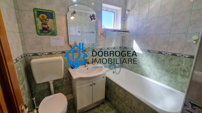VEST- APARTAMENT 2 CAMERE ,CENTRALA GAZ