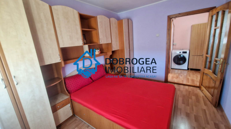 VEST- APARTAMENT 2 CAMERE ,CENTRALA GAZ