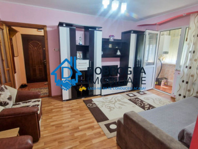 VEST- APARTAMENT 2 CAMERE ,CENTRALA GAZ