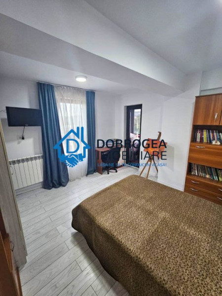 ZONA CENTRALA-APARTAMENT 2 CAMERE, BLOC NOU.