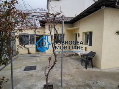 ZONA CENTRALA-CASA 2 CAMERE ,64 MP, TEREN 272MP, DESCHIDERE 14 ML.