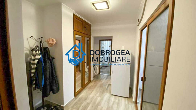 C5-APARTAMENT 2 CAMERE DECOMANDAT, MODERN ,53 MP- SCHIMB CU APARTAMENT 3 CAMERE