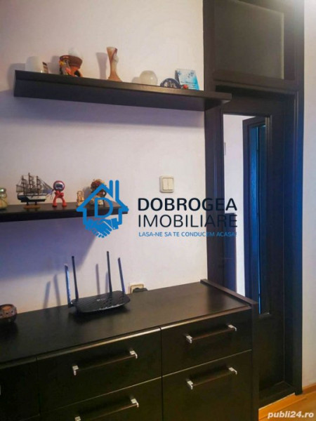 ULTRACENTRAL -APARTAMENT 2 CAMERE DECOMANDAT ,52MP,  ETAJ 2