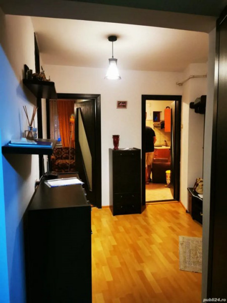 ULTRACENTRAL - APARTAMENT 2 CAMERE DECOMANDAT ,52MP,  ETAJ 5