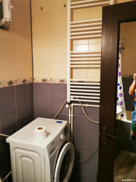 ULTRACENTRAL - APARTAMENT 2 CAMERE DECOMANDAT ,52MP,  ETAJ 5