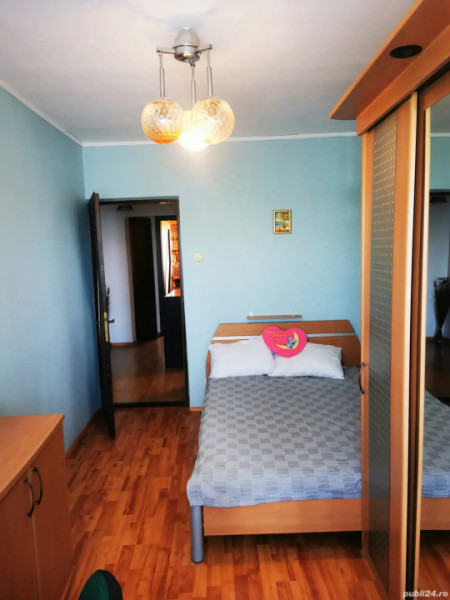 ZONA FALEZA- APARTAMENT 2 CAMERE DECOMANDAT ,52MP,  ETAJ 5