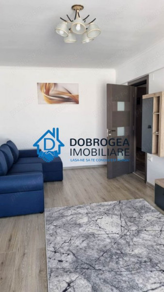 1848-APARTAMENT 2 CAMERE DECOMANDAT ,BLOC NOU.