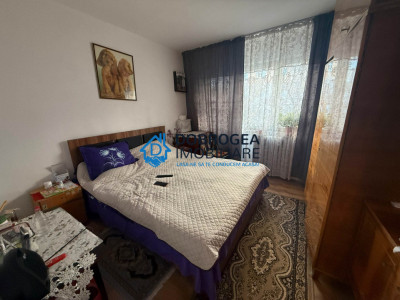 PACII- 3 CAMERE DECOMANDAT, ETAJ 1.
