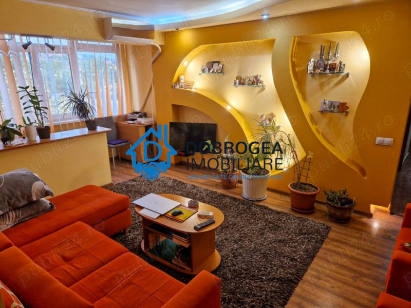 ULTRACENTRAL- APARTAMENT 3 CAMERE, ETAJ 2, SUPRAFAT 66 MP.