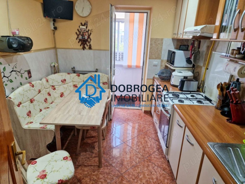 ULTRACENTRAL- APARTAMENT 3 CAMERE, ETAJ 2, SUPRAFAT 66 MP.