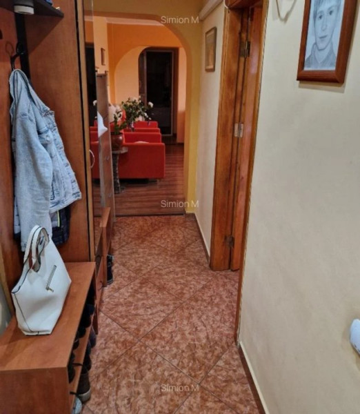 ULTRACENTRAL- APARTAMENT 3 CAMERE, ETAJ 2, SUPRAFAT 66 MP.