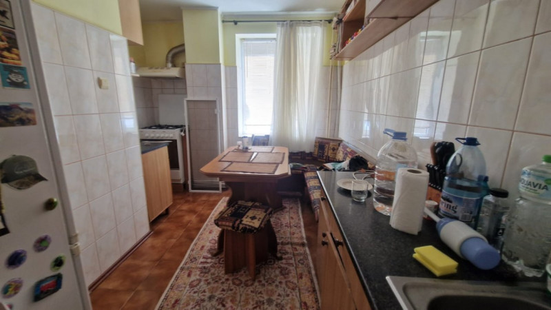 STRADA BABADAG -APARTAMENT 3 CAMERE DECOMANDAT, ETAJ 3,  85MP.