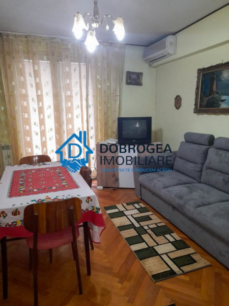 ISACCEI-APARTAMENT 2 CAMERE, ETAJ 2