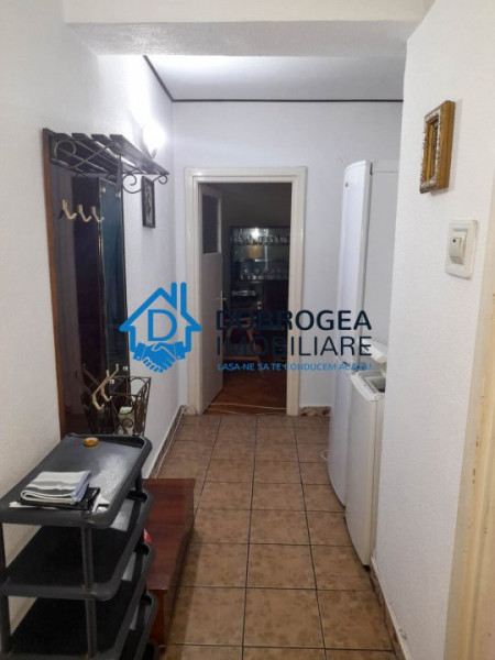 ISACCEI-APARTAMENT 2 CAMERE, ETAJ 2