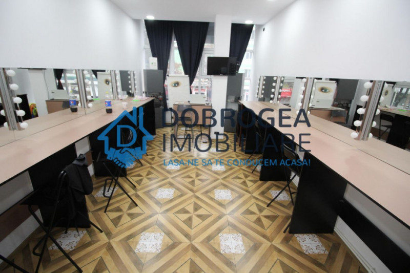 Spatiu Comercial Ultracentral, 150 mp, mobilat/ nemobilat