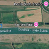 TEREN INTRAVILAN DELTA DUNARII , VULTURU-MALIUC,BRAT SULINA, 1833 MP SI 3500 MP.