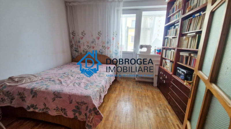 ISACCEI-APARTAMENT 2 CAMERE, ETAJ 2