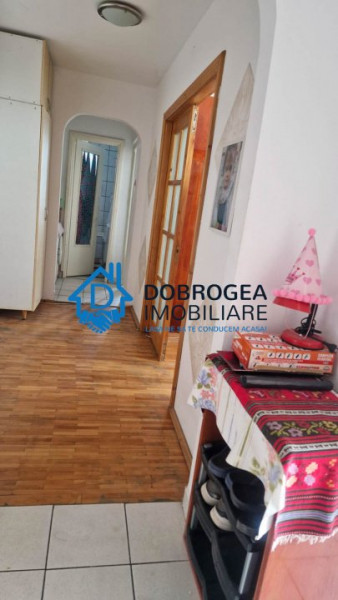 ISACCEI-APARTAMENT 2 CAMERE, ETAJ 2