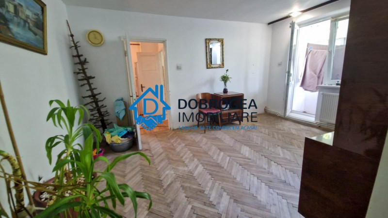 23 AUGUST -APARTAMENT 2 CAMERE, ETAJ 2 ,ZONA LINISTITA.