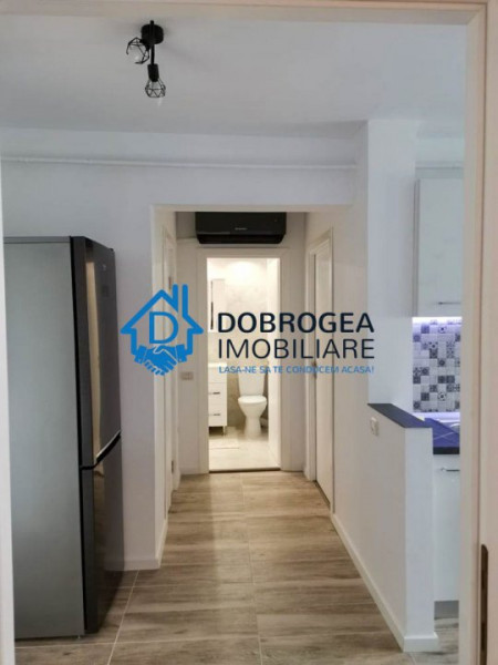 ZONA CENTRALA -APARTAMENT 2 CAMERE DECOMANDAT, MOBILAT UTILAT MODERN.