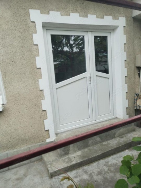 GLORIEI-CASA  4 CAMERE ,TEREN  300 MP.