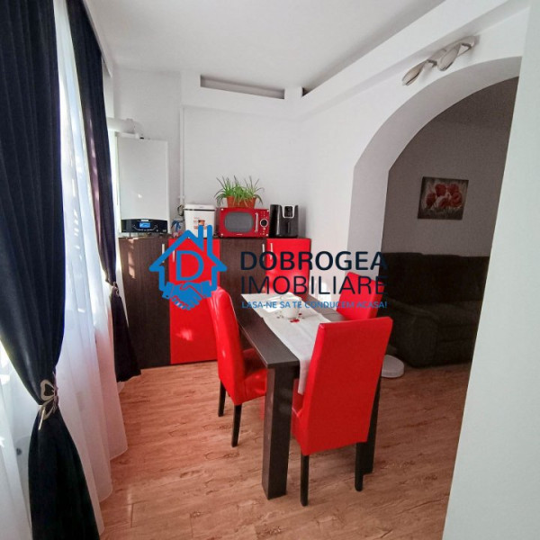 C5 - APARTAMENT 4 CAMERE DECOMANDAT, ETAJ  3,,MOBILAT UTILAT.