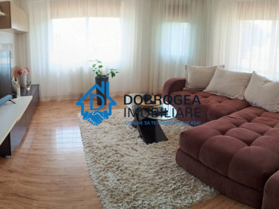 C5 - APARTAMENT 4 CAMERE DECOMANDAT, ETAJ  3,,MOBILAT UTILAT.