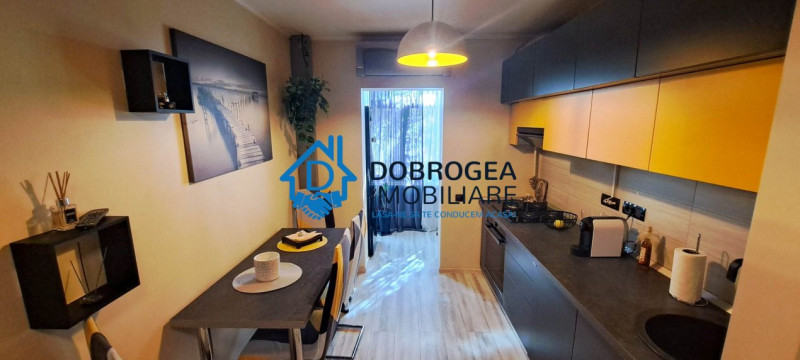 ZONA LICEUL PEDAGOGIC-APARTAMENT 2 CAMERE DECOMANDAT, ETAJ 1, MOBILAT SI UTILAT 