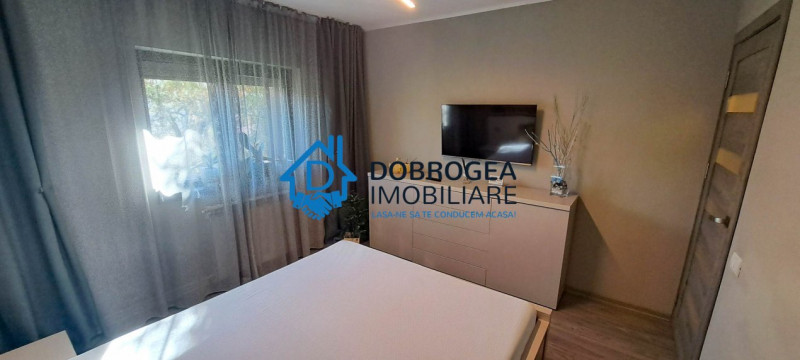 ZONA LICEUL PEDAGOGIC-APARTAMENT 2 CAMERE DECOMANDAT, ETAJ 1, MOBILAT SI UTILAT 