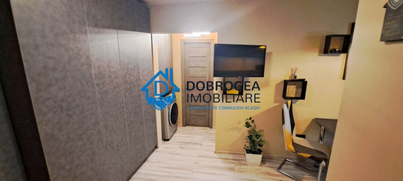 ZONA LICEUL PEDAGOGIC-APARTAMENT 2 CAMERE DECOMANDAT, ETAJ 1, MOBILAT SI UTILAT 