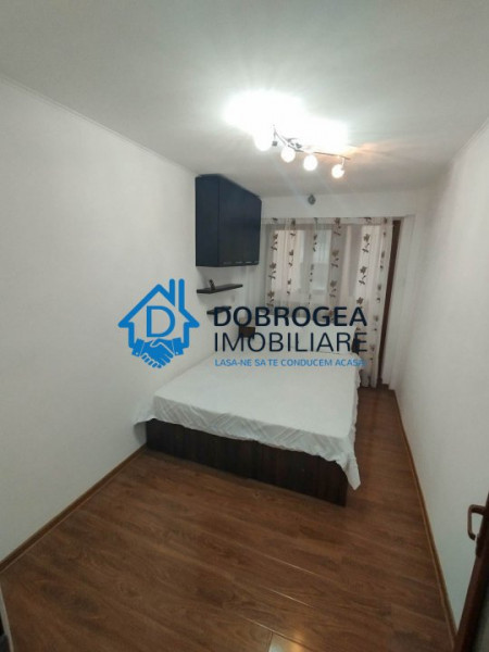 C5- APARTAMENT 2 CAMERE DECOMANDAT MOBILAT SI UTILAT