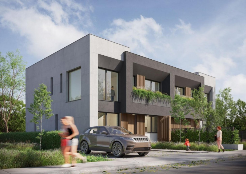 Esplanada Parc - DUPLEX P+1, suprafata construita, 200 mp, gradina