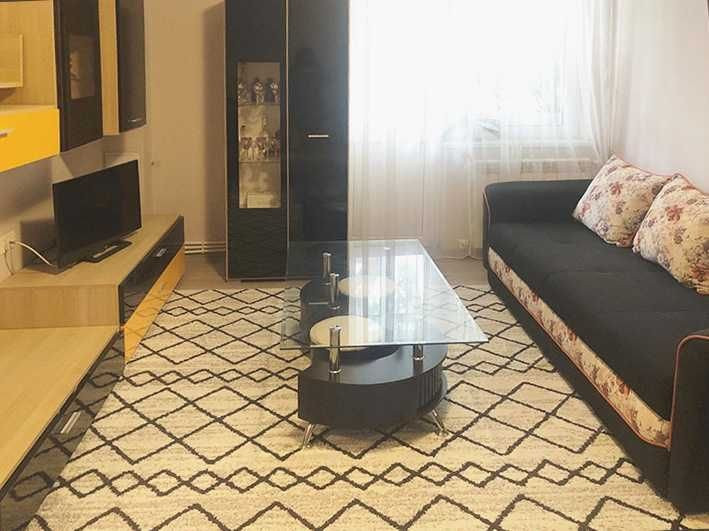 ZONA ULTRACENTRALA-  APARTAMENT 3 CAMERE  MOBILAT SI UTILAT, ETAJ 2, 