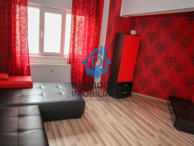 Garii, 2 camere, 48 mp, etaj 4, mobilat si utilat, vedere catre Dunare