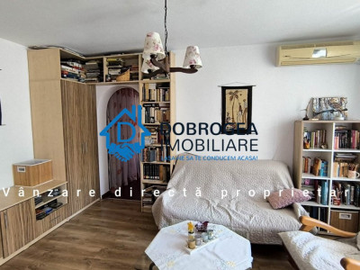 APARTAMENT 3 CAMERE, ETAJ 3 ,58 mp