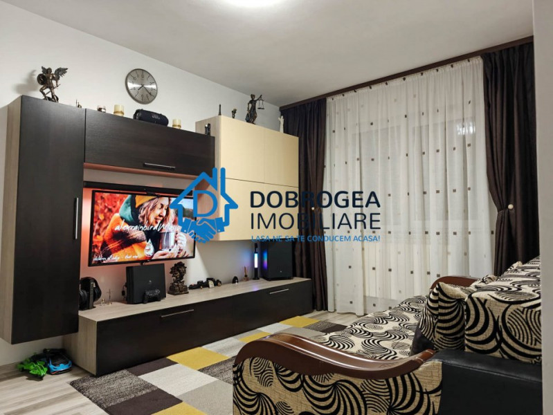 ZONA BIG- APARTAMENT 2 CAMERE,SUPRAFATA 35 MP