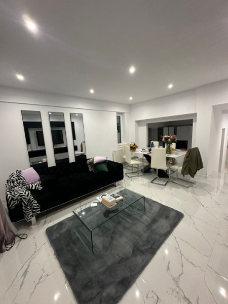E3- Duplex 3 camere, renovat ultramodern, mobilat complet