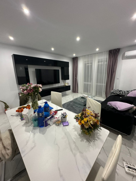 E3- Duplex 3 camere, renovat ultramodern, mobilat complet